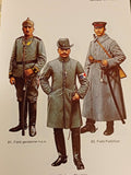 Army Uniforms of World War I