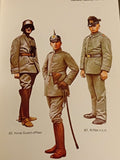 Army Uniforms of World War I