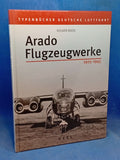 Arado Flugzeugwerke: 1925-1945
