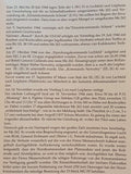Der Luftkrieg zwischen Donau und Bodensee. Vorbereitungen, Flugplätze und deren Belegungen, Luftangriffe, Abstürze.