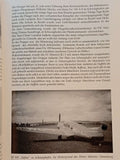 Der Luftkrieg zwischen Donau und Bodensee. Vorbereitungen, Flugplätze und deren Belegungen, Luftangriffe, Abstürze.