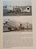 Der Luftkrieg zwischen Donau und Bodensee. Vorbereitungen, Flugplätze und deren Belegungen, Luftangriffe, Abstürze.