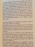 Fallschirmpioniere in der Ardennenschlacht 1944-1945 im Rahmen der 5. Fallschirmjägerdivision.