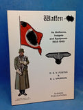 Waffen-SS. Its Uniforms, Insignia and Equipment 1939-45.