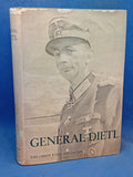 General Dietl. Das Leben eines Soldaten