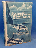 Kampf um die Erzbahn - Als Seeoffizier vor Narvik.