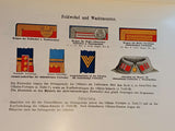 Die Uniformen der Deutschen Armee. II.Abteilung. Nachdruck der Orginal-Ausgabe!