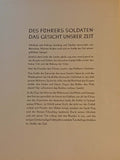 Des Führers Soldaten - Das Gesicht unsrer Zeit. 28 Portraits (komplett) auf losen Tafeln + Deckblatt in O.-Mappe mit Hoheitsabzeichen.