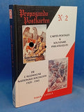 Propaganda Postkarten. Nr. 2. Cartes postales and Souvenirs Philateliques de l'Allemagne nationale-socialiste 1929-1945