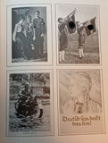 Propaganda Postkarten. Nr. 2. Cartes postales and Souvenirs Philateliques de l'Allemagne nationale-socialiste 1929-1945