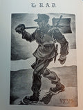 Propaganda Postkarten. Nr. 1. La carte postale politico-militaire dans l'Allemagne de l'entre deux guerres 1923-1945.