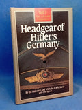 Headgear of Hitler's Germany, Volume 1: Army, Air Force, Navy