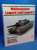 Leopard 1 and Leopard 2 weapon systems