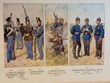 Geschichte des 7. Infanterie-Regiments "König Georg" Nr. 106. Zum 200jährigen Jubiläum im Auftrag des Regiments verfaßt.