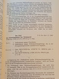 Wehrmacht criminal law in World War II. Collection of fundamental laws, regulations and decrees.