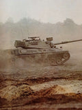 Leopard main battle tank
