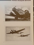 Luftwaffe Propaganda Postcards: A Pictorial History in Original German Postcards