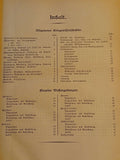 Magazine review of the Reichswehr Ministry: Issues 1-9, 1929, and Issues 3-12, 1930. A rare find!