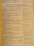 Magazine review of the Reichswehr Ministry: Issues 1-9, 1929, and Issues 3-12, 1930. A rare find!