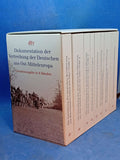 Documentation of the expulsion of Germans from East-Central Europe: Complete edition in 8 volumes