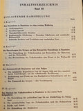 Documentation of the expulsion of Germans from East-Central Europe: Complete edition in 8 volumes