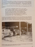 The Book of the Panzer Troops. 1916 - 1945.