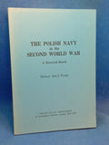 The Polish navy in the Second World War: a historical sketch