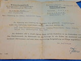 Der Ruhmesweg einer deutschen Division in Finnland. Bildband der 169.Infanterie-Division. Mit orginalen Begleittext der Überreichung &nbsp;eines Kompanie-Chefs an die Familie Marx sowie orginale Umbettungsbescheinigung des Unteroffiziers Marx in Finnland.