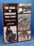 The Siege of Leningrad, 1941-1944: 900 Days of Terror