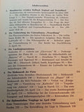 Weserübung. Die deutsche Besetzung von Dänemark und Norwegen 1940.