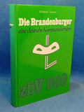 The Brandenburgers. A German commando force zbV 800