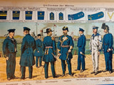 Service instruction for the German cavalryman from a staff officer.