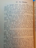 Service instruction for the German cavalryman from a staff officer.