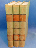 Memoirs of General Marcellin Marbot. Volume I: Genoa - Austerlitz - Jena - Eylau / Volume II: Madrid - Aspern - Torres Vedras / Volume III: Polotz - Beresina - Leipzig - Waterloo. So complete!