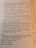 Die 292. Infanterie-Division.  Seltene Rarität!