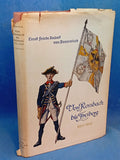 Von Rossbach bis Freiberg 1757 - 1763 : Tagebuchblätter eines friderizianischen Fahnenjunkers und Offiziers.
