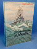 Trapped in Lorient: War Diary of a Seaman's Corporal