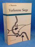 Verlorene Siege