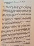 The end of the war in Bavaria in 1945. Military District VII and the battles between the Danube and the Alps.