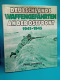 Deutschlands Waffengefährten an der Ostfront 1941- 1945