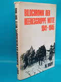 Bildchronik der Heeresgruppe Mitte - 1941 - 1945