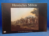 Hessian military at the time of the German Confederation