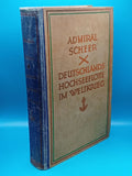 Germany's ocean-going fleet in World War II. Personal memories.