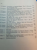 Das Bergische Feldartillerie-Regiment Nr. 59 im Frieden und im Weltkriege. Nach Berichten und Kriegstagebücher.Bearbeitungen von Mitkämpfern zusammengestellt