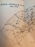 Das Bergische Feldartillerie-Regiment Nr. 59 im Frieden und im Weltkriege. Nach Berichten und Kriegstagebücher.Bearbeitungen von Mitkämpfern zusammengestellt