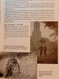 Wiederkehr-Fotos und Aufzeichnungen von Infanteristen der 277. ID/VGD aus den Kämpfen in Frankreich (Normandie) und in der Eifel 1944/1945