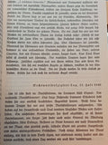 Kriegstagebuch der ersten Abteilung des Artillerie-Regiments Nr. 188. Vergriffenes Exemplar!