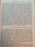 Kriegstagebuch der ersten Abteilung des Artillerie-Regiments Nr. 188. Vergriffenes Exemplar!