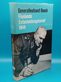 Finland's decisive battle in 1944 and its political, economic and military consequences.