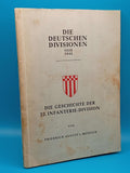 Die Geschichte der 22. Infanterie-Division, 1939-1945
